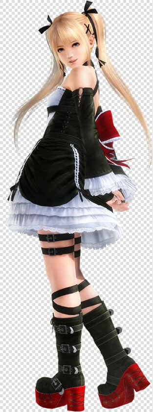 Marie Rose wicked Lil   Marie Rose Dead Or Alive  HD Png DownloadTransparent PNG