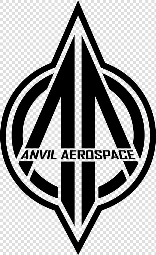 Anvil Aerospace   Anvil Aerospace Star Citizen Tshirt  HD Png DownloadTransparent PNG