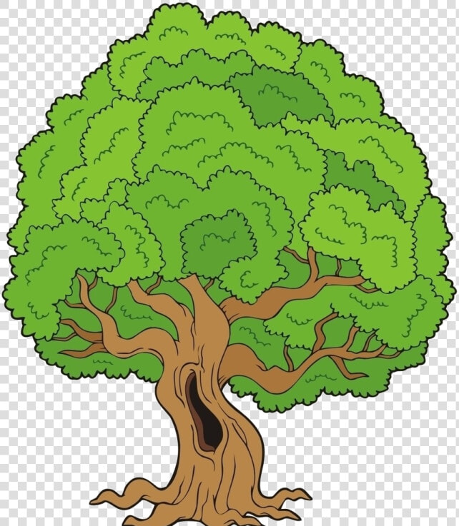 A Filha Da Rvore   Plants And Trees Clipart  HD Png DownloadTransparent PNG