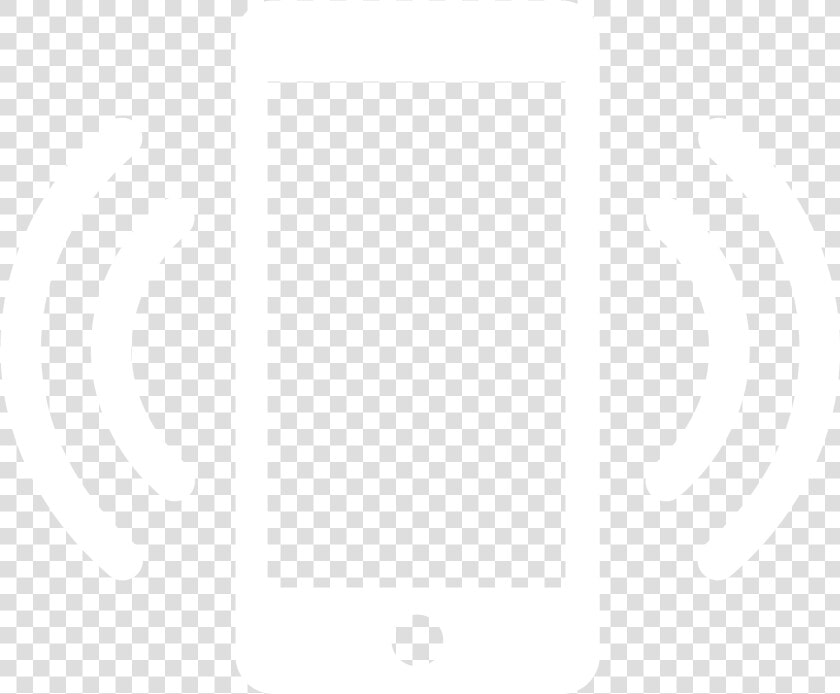 Mobile Application   Mobile App Icon White  HD Png DownloadTransparent PNG