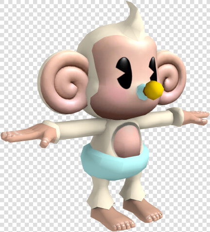 Download Zip Archive   Baby Monkey Super Monkey Ball  HD Png DownloadTransparent PNG