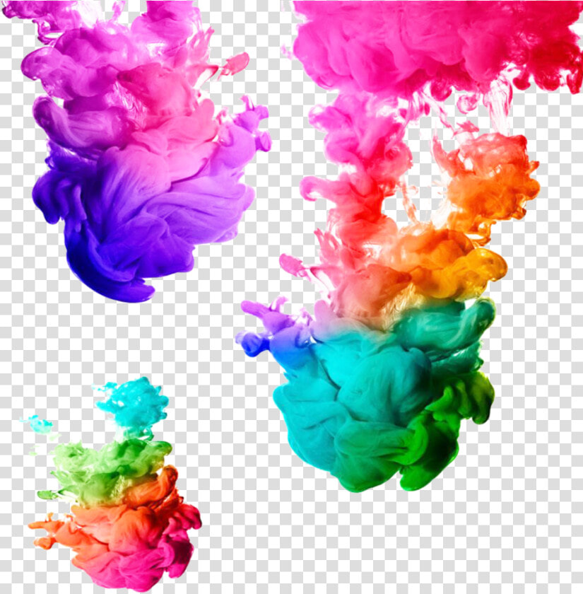  ftestickers  overlay  smoke  ink  rainbowcolors  colorful   Synesthesia Meaning  HD Png DownloadTransparent PNG