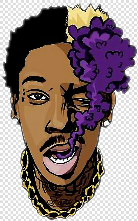  wizkhalifa  wiz Khalifa   Wiz Khalifa Cartoon Png  Transparent PngTransparent PNG