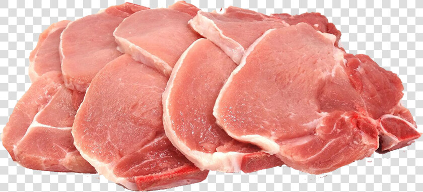 Thin Size Pork Chops   Fresh Pork Meat Png  Transparent PngTransparent PNG