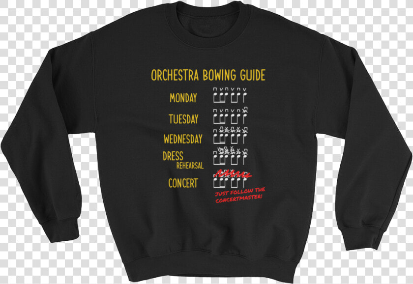 Orchestra Bowing Guide Sweatshirt   Khalid American Teen Merch  HD Png DownloadTransparent PNG