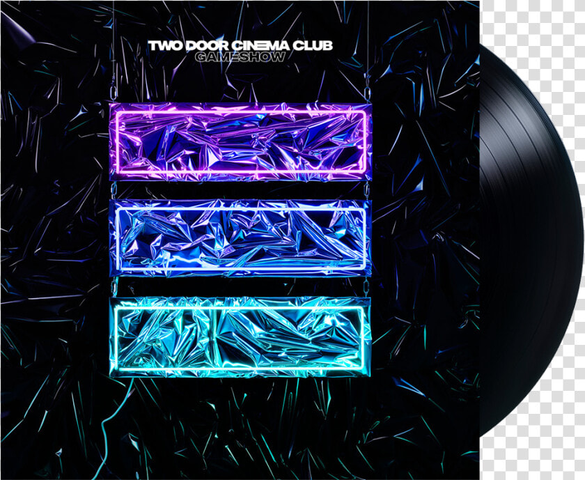 Two Door Cinema Club Gameshow  HD Png DownloadTransparent PNG