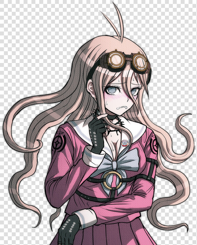 Sprites Miu Iruma  HD Png DownloadTransparent PNG