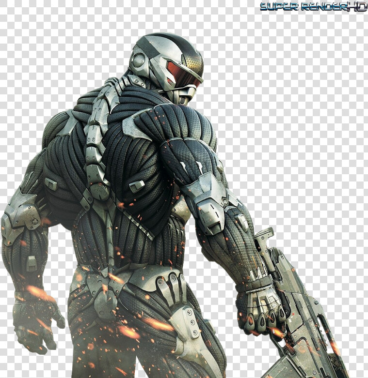 Who Will Win   Crysis 2 Pc Cover  HD Png DownloadTransparent PNG