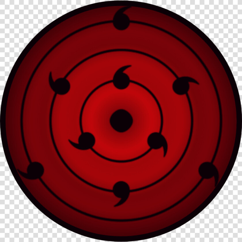  naruto  sasuke  sharingan  rinnegan  uchiha  otsutsuki   Circle  HD Png DownloadTransparent PNG