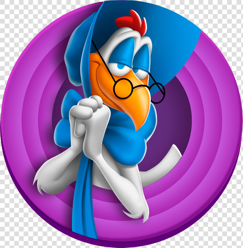 Foghorn Leghorn Miss Prissy  HD Png DownloadTransparent PNG