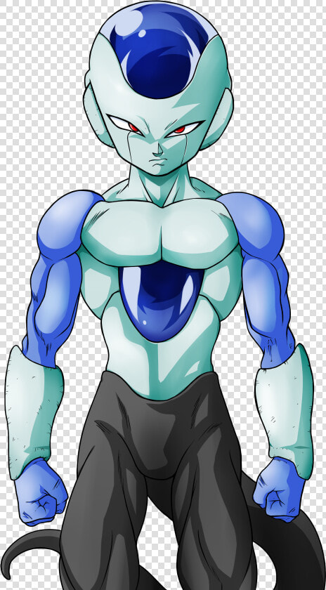 No Caption Provided   Frost Dbz Final Form  HD Png DownloadTransparent PNG