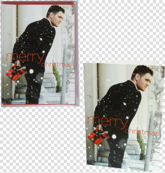 Michael Bublé Christmas Deluxe Special Edition  HD Png DownloadTransparent PNG