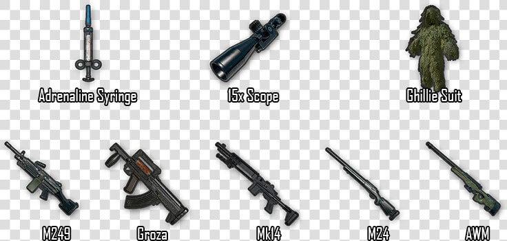 Playerunknown S Battlegrounds   Drop Gun In Pubg  HD Png DownloadTransparent PNG