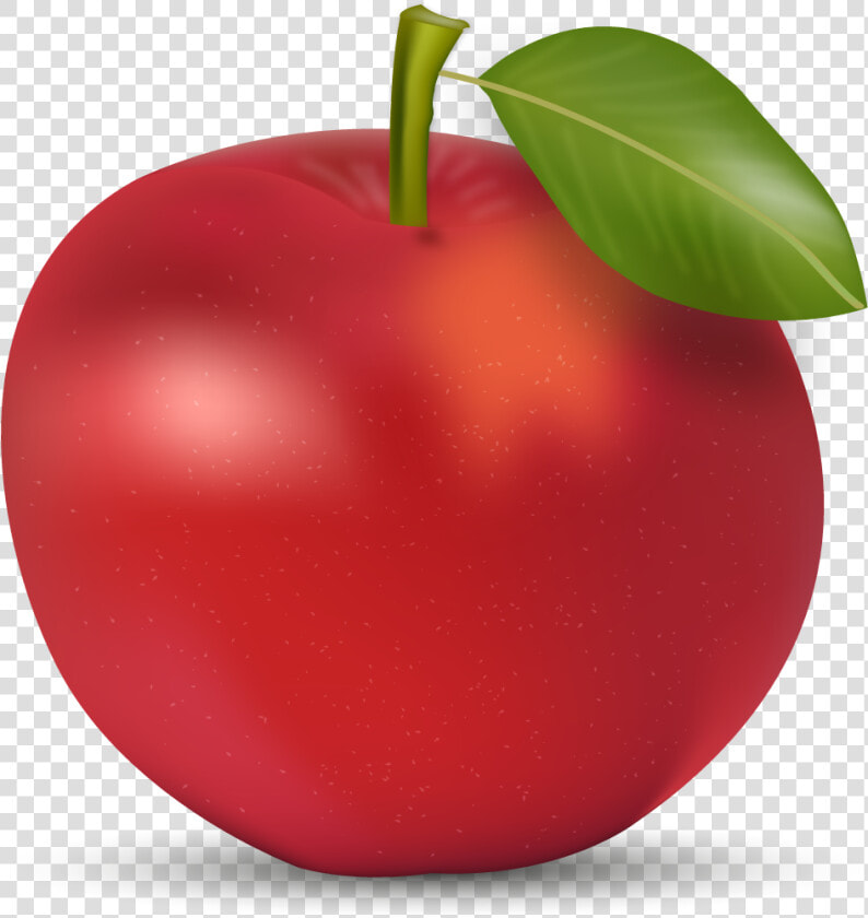 Red Red Apple   Apple  HD Png DownloadTransparent PNG