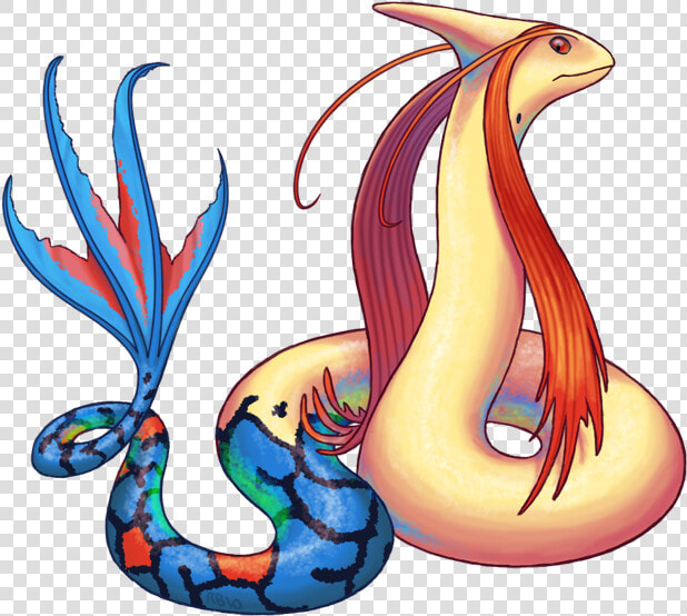 Eel Clip Art   Pink Eel Pokemon  HD Png DownloadTransparent PNG