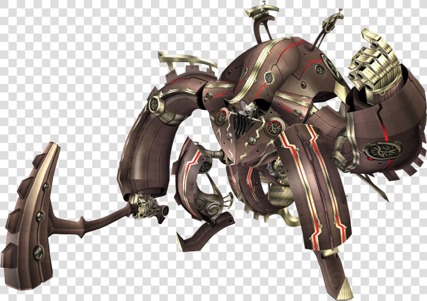 Xenoblade Xord  HD Png DownloadTransparent PNG