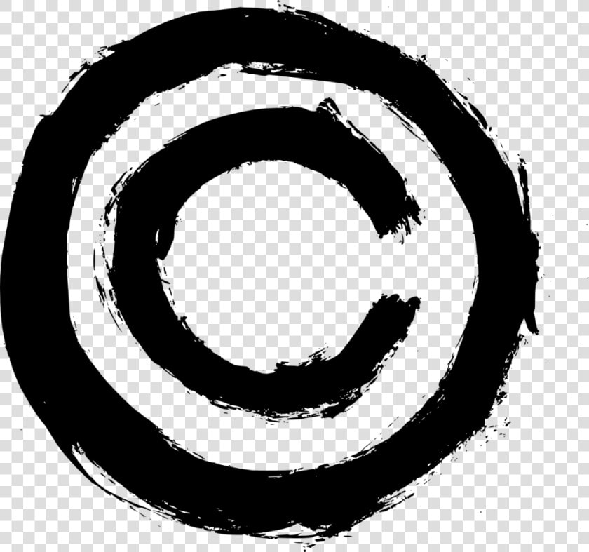 Copyright Symbol Png  Transparent PngTransparent PNG