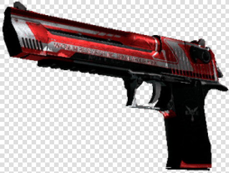 Desert Eagle   Desert Eagle Code Red  HD Png DownloadTransparent PNG