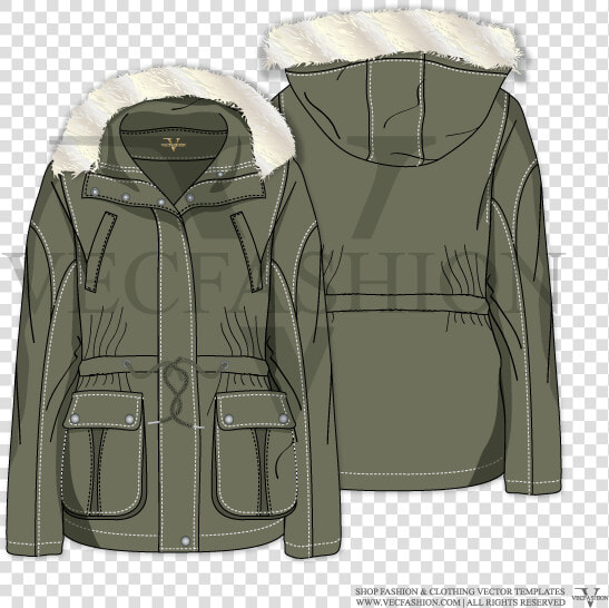 Template Parka  HD Png DownloadTransparent PNG