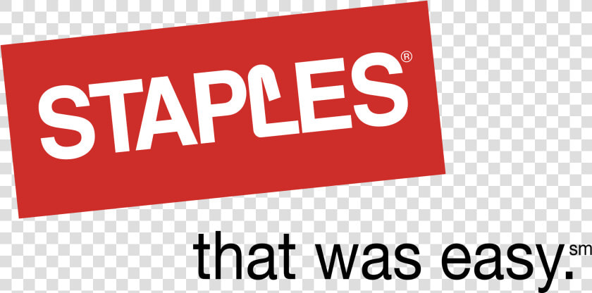 Staples Coupons  HD Png DownloadTransparent PNG