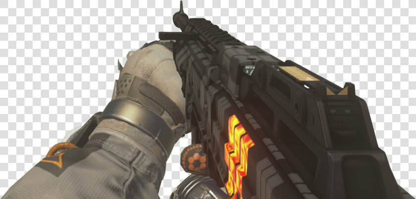 Call Of Duty Wiki   Assault Rifle  HD Png DownloadTransparent PNG