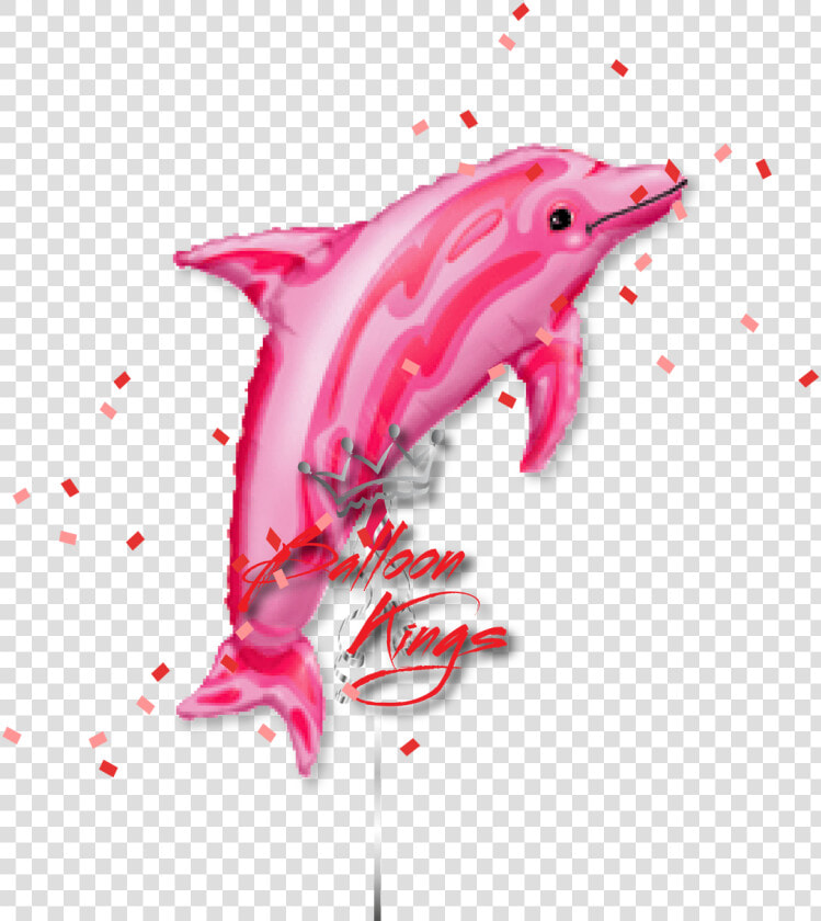 Transparent Dolphin Clipart   Pink Dolphin  HD Png DownloadTransparent PNG