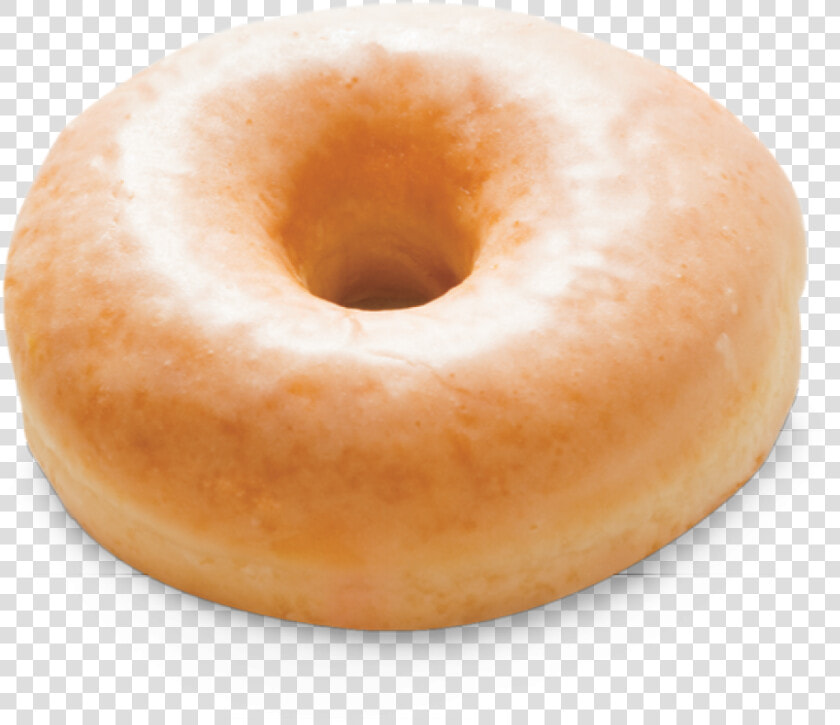 Glazed Donut Png   Donut King Glazed Donuts  Transparent PngTransparent PNG