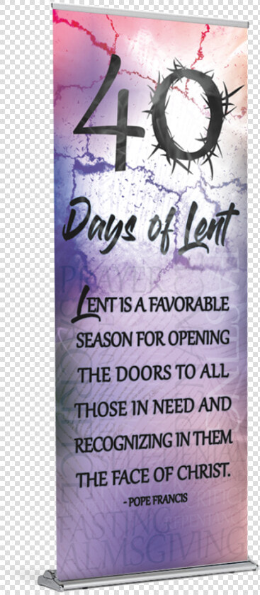 Clip Art Lent Diocesan   Banner  HD Png DownloadTransparent PNG