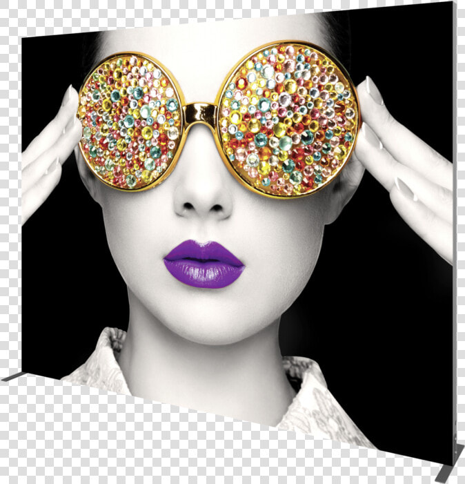 Transparent Cool Banner Png   Glamorous Glasses  Png DownloadTransparent PNG