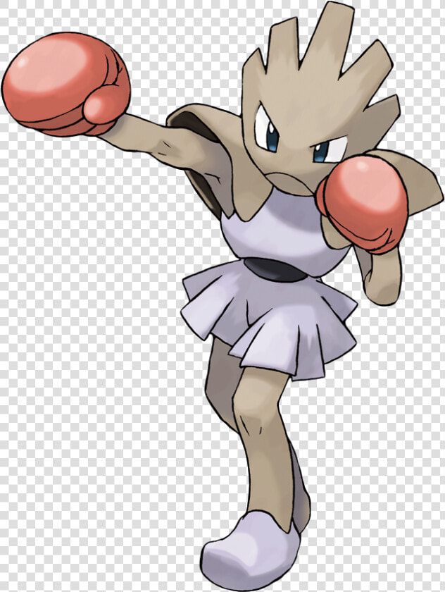 Pokemon Hitmonchan  HD Png DownloadTransparent PNG