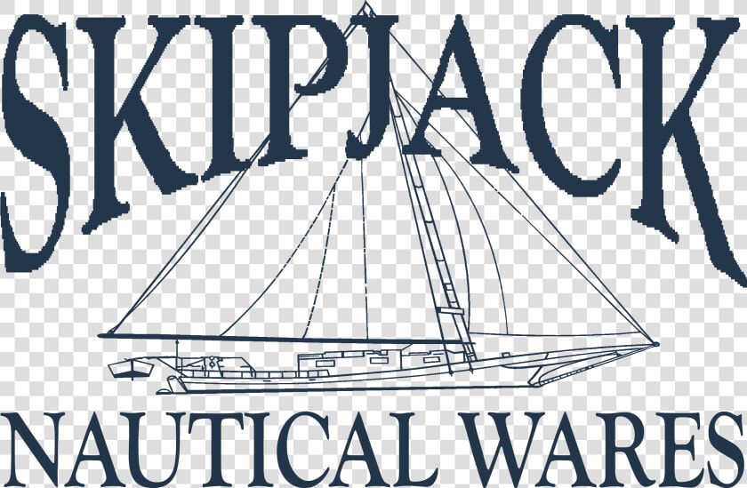 Skipjack Nautical Wares  HD Png DownloadTransparent PNG