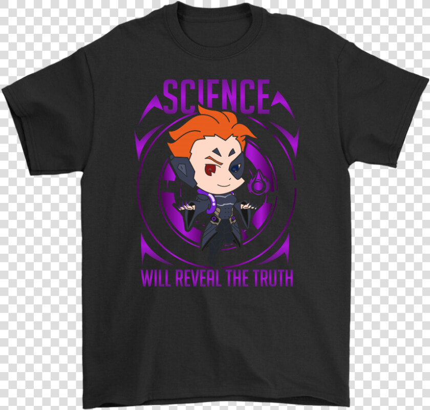 Science Will Reveal The Truth Small Moira Overwatch   Friend Of The Crown Dilly Dilly  HD Png DownloadTransparent PNG