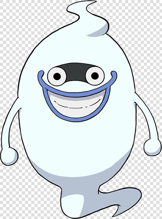 Yo kai Wikia   Yo Kai Watch 2 Whisper  HD Png DownloadTransparent PNG