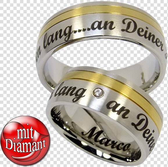 2 Exquisite Wedding Rings Friendship Rings Couple Rings   Pre engagement Ring  HD Png DownloadTransparent PNG