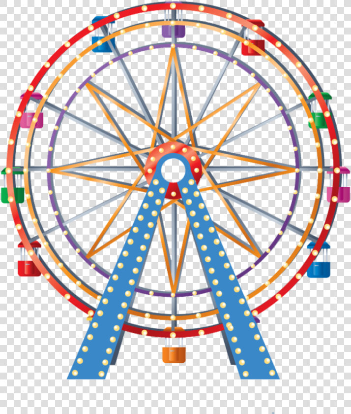 Parque De Diversões  HD Png DownloadTransparent PNG