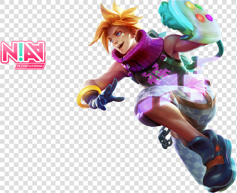 Ezreal Png   Png Download   League Of Legends Ezreal Arcade  Transparent PngTransparent PNG