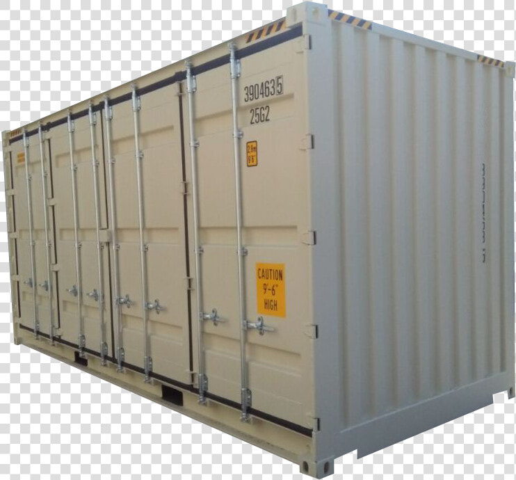 1 1   Iso Cargo Container Transparent Background  HD Png DownloadTransparent PNG