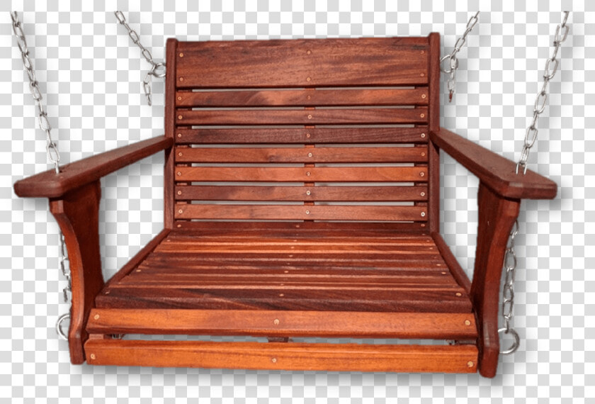 Mahogany Wood Chair Swing Wood Tree Swings   Wooden Chair Swing  HD Png DownloadTransparent PNG