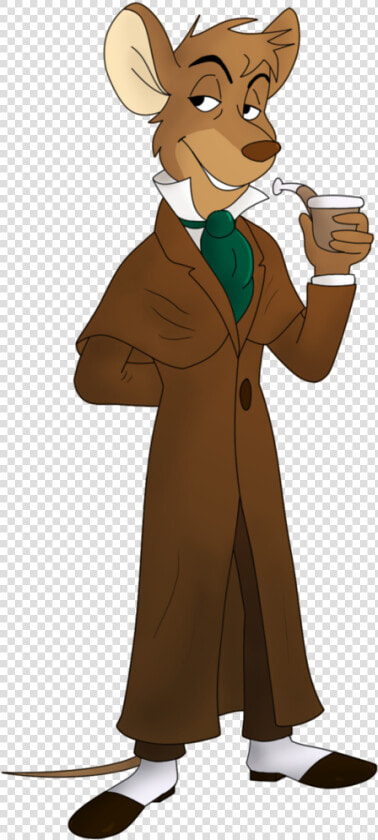 No Caption Provided   Great Mouse Detective Png  Transparent PngTransparent PNG