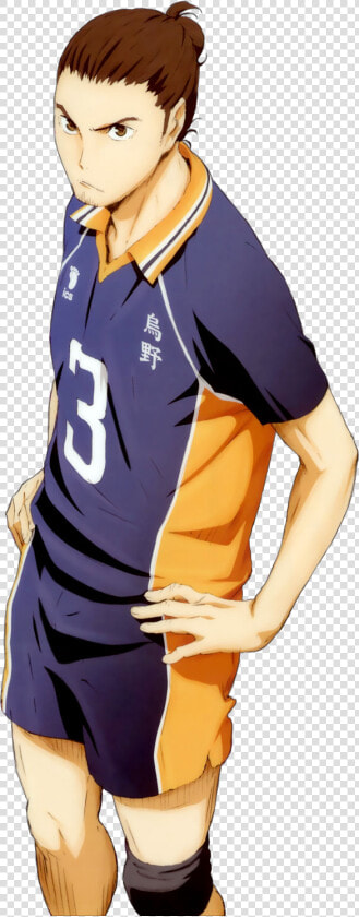 Haikyuu   Haikyuu Asahi Transparent  HD Png DownloadTransparent PNG