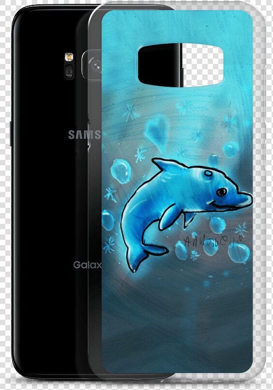 Annabelle Original Dolphin 01 Samsung Case   Samsung  HD Png DownloadTransparent PNG