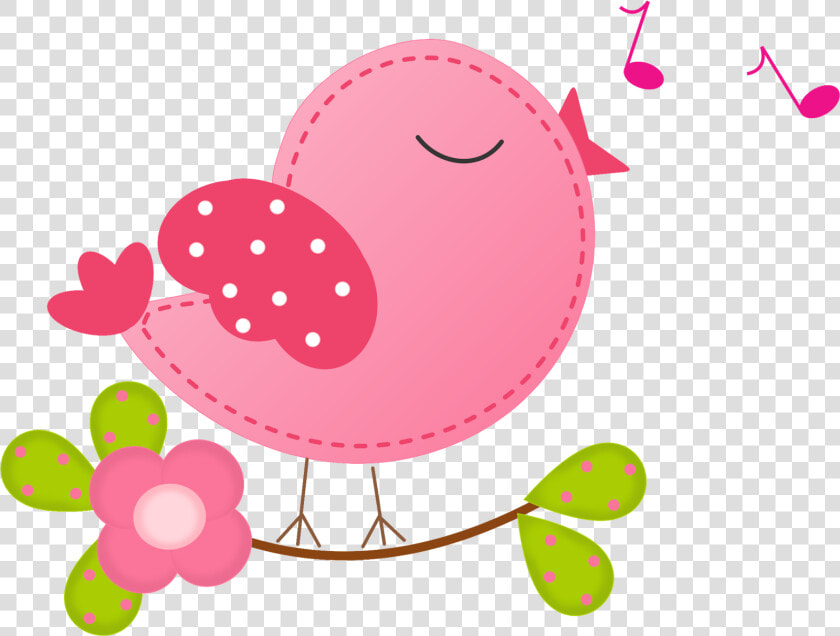 Transparent Singing Clip Art   Pajaritos Cantando Dibujo  HD Png DownloadTransparent PNG