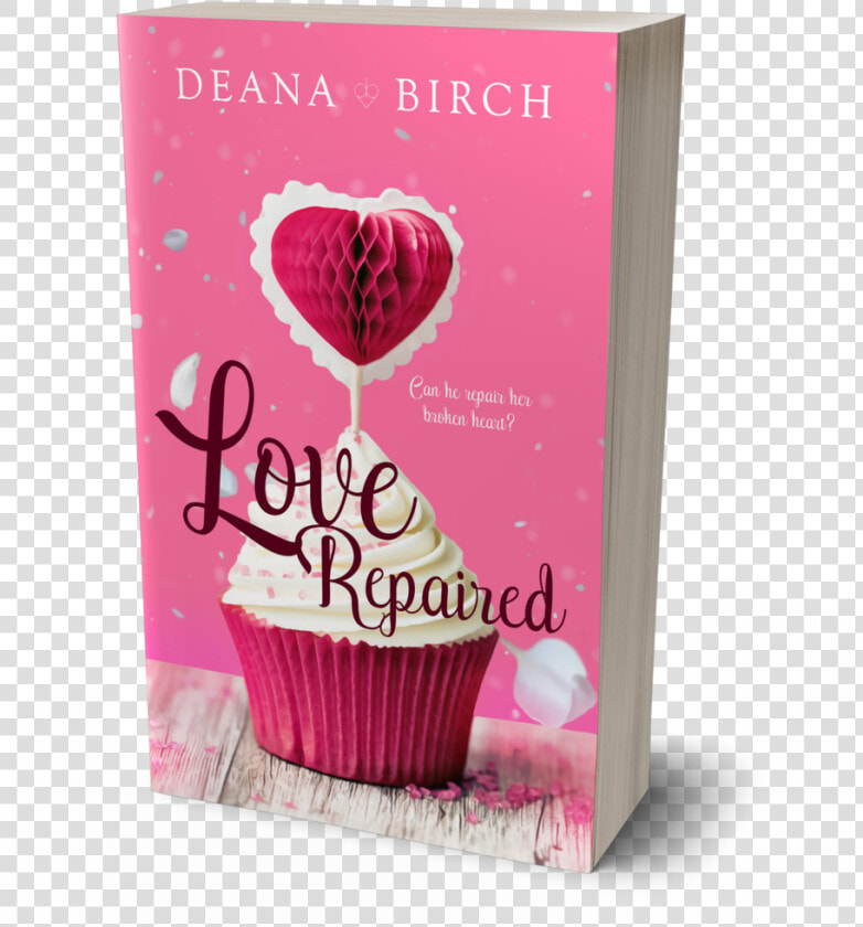 Front Paperback Loverepaired  HD Png DownloadTransparent PNG