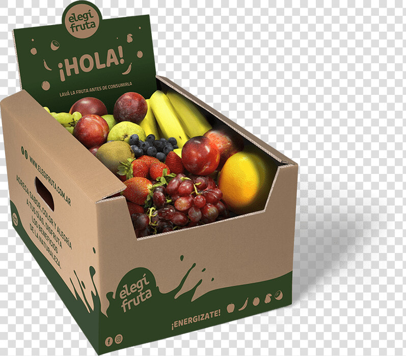 Conocé Nuestro Servicio De Fruta Para Empresas   Cajas De Fruta Para Empresas  HD Png DownloadTransparent PNG