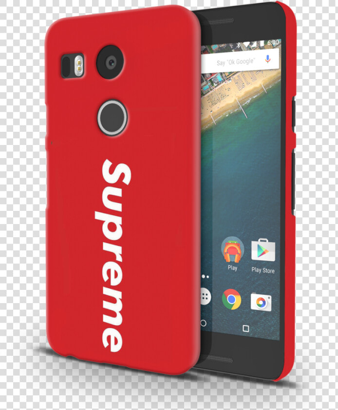 Supreme Cover Case For Google Nexus 5x   Nexus 5x In Case  HD Png DownloadTransparent PNG