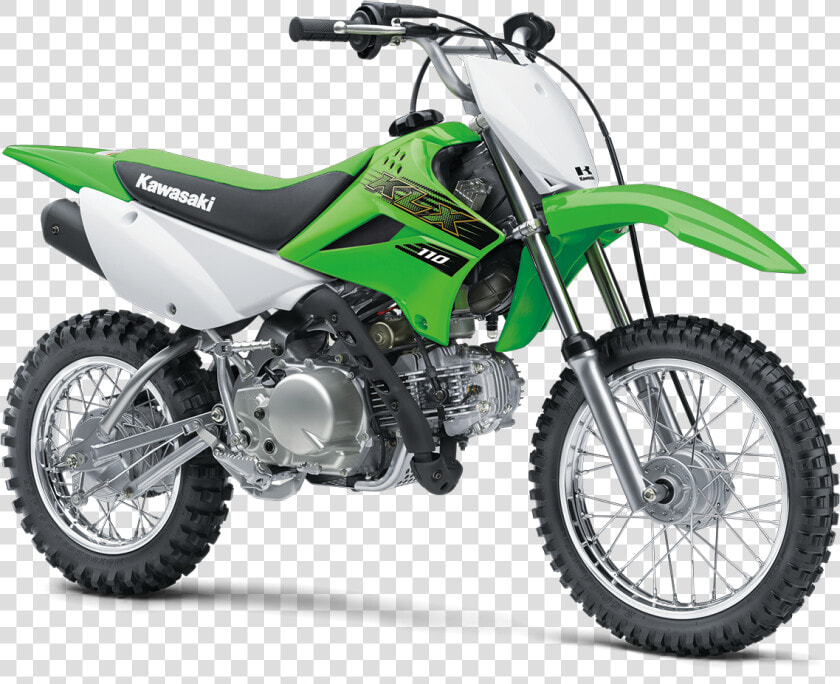 2018 Kawasaki Klx 110  HD Png DownloadTransparent PNG