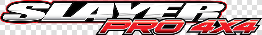 Traxxas Slayer Logo  HD Png DownloadTransparent PNG