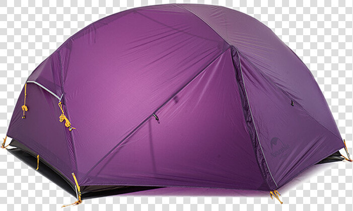 Ventilate Seam Taped Fireproof Camping Tent Privacy   Naturehike Mor Çadır  HD Png DownloadTransparent PNG