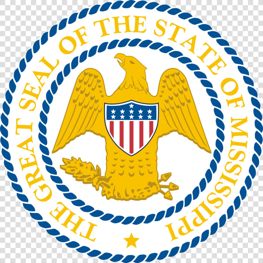 Mississippi Student Loan   Mississippi State Motto Seal  HD Png DownloadTransparent PNG