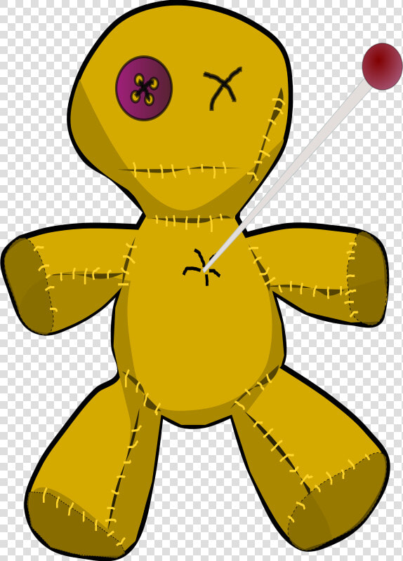 Voodoo Doll   Voodoo Doll Clipart  HD Png DownloadTransparent PNG